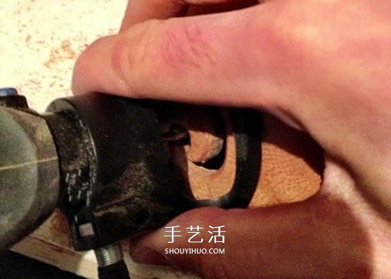 實(shí)用竹碗改造小制作 讓毛線編織變得更簡(jiǎn)單！ -  rpnrmr.com