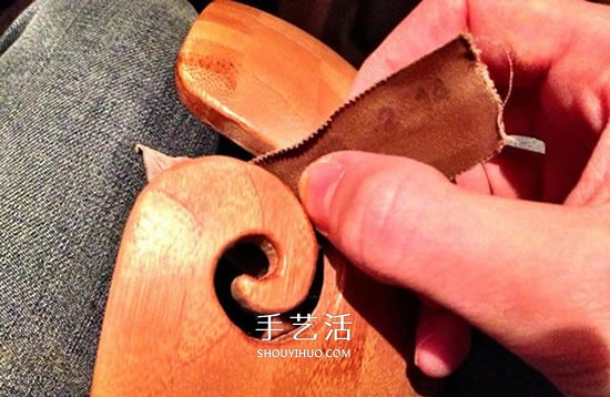 實(shí)用竹碗改造小制作 讓毛線編織變得更簡(jiǎn)單！ -  rpnrmr.com