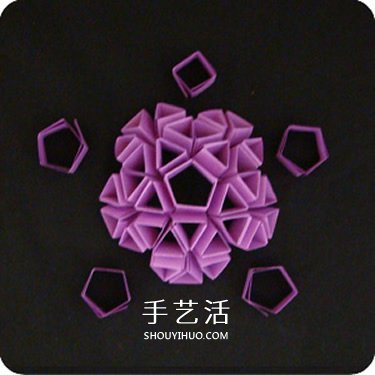 美輪美奐！Snapology蛋的折紙方法圖解教程 -  rpnrmr.com