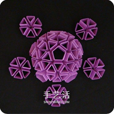 美輪美奐！Snapology蛋的折紙方法圖解教程 -  rpnrmr.com