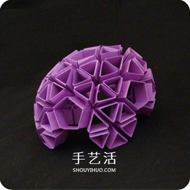 美輪美奐！Snapology蛋的折紙方法圖解教程 -  rpnrmr.com