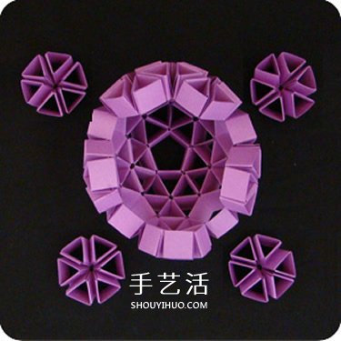 美輪美奐！Snapology蛋的折紙方法圖解教程 -  rpnrmr.com