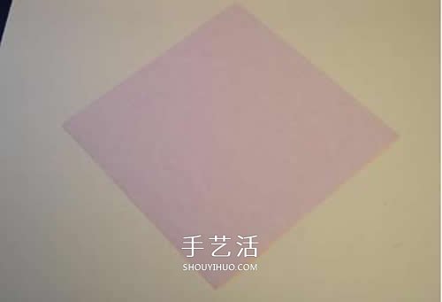 折紙圣誕帽的方法圖解 簡(jiǎn)單圣誕帽的折法步驟 -  rpnrmr.com