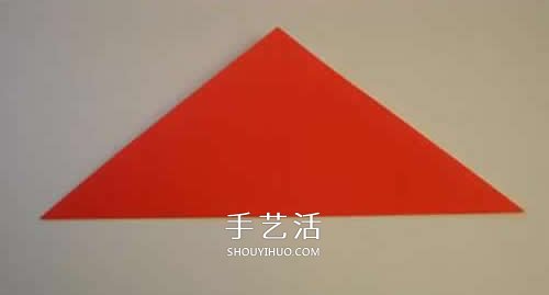 折紙圣誕帽的方法圖解 簡(jiǎn)單圣誕帽的折法步驟 -  rpnrmr.com