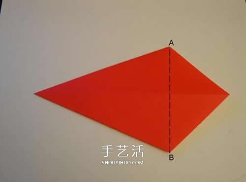 折紙圣誕帽的方法圖解 簡(jiǎn)單圣誕帽的折法步驟 -  rpnrmr.com