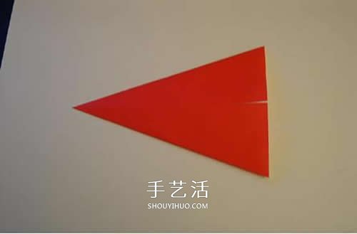 折紙圣誕帽的方法圖解 簡(jiǎn)單圣誕帽的折法步驟 -  rpnrmr.com