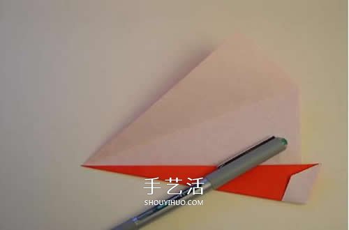折紙圣誕帽的方法圖解 簡(jiǎn)單圣誕帽的折法步驟 -  rpnrmr.com