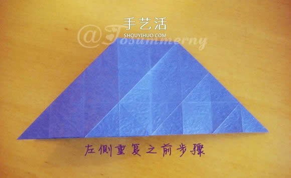 圣誕星折法圖解教程 折紙圣誕星的方法步驟 -  rpnrmr.com