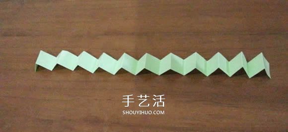 手工折紙Snapology球 用紙條折球體步驟圖解 -  rpnrmr.com