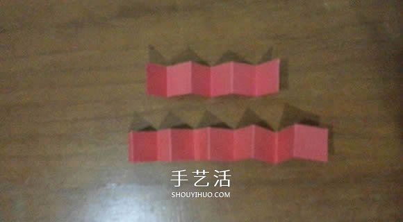 手工折紙Snapology球 用紙條折球體步驟圖解 -  rpnrmr.com