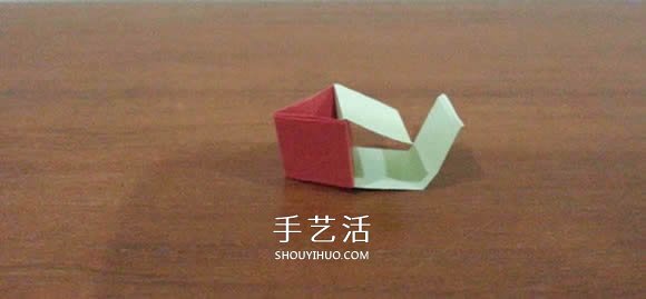 手工折紙Snapology球 用紙條折球體步驟圖解 -  rpnrmr.com
