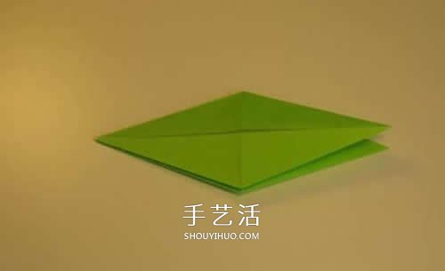手工折紙翼龍的步驟圖 翼龍的折法圖解過程 -  rpnrmr.com