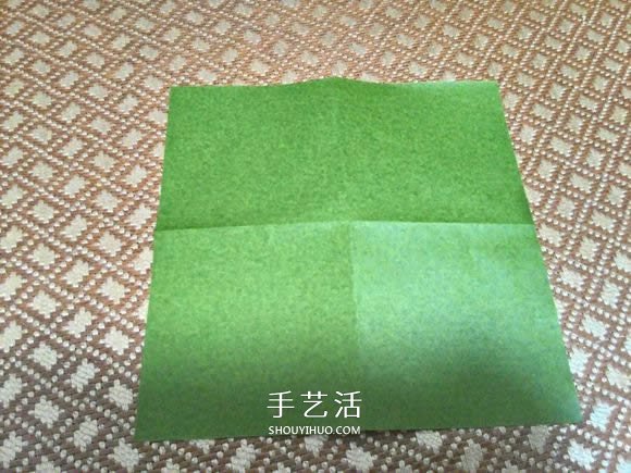 圣誕老人折紙步驟圖解 紙折圣誕老人怎么折 -  rpnrmr.com