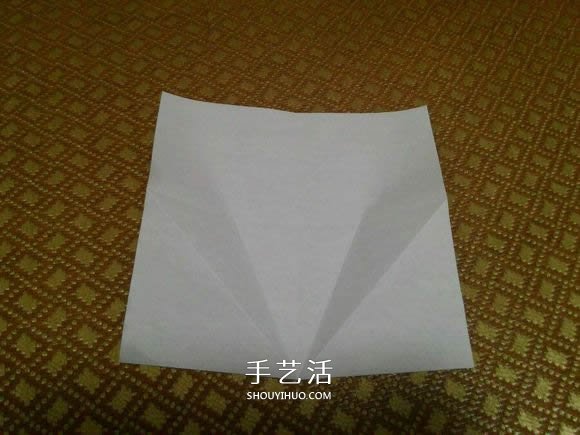 圣誕老人折紙步驟圖解 紙折圣誕老人怎么折 -  rpnrmr.com