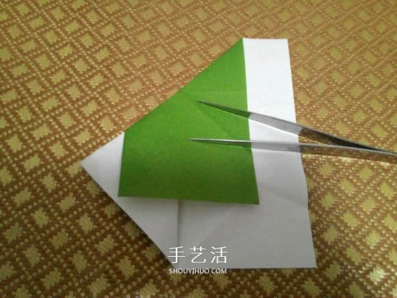 圣誕老人折紙步驟圖解 紙折圣誕老人怎么折 -  rpnrmr.com