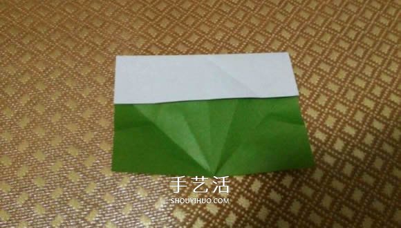 圣誕老人折紙步驟圖解 紙折圣誕老人怎么折 -  rpnrmr.com