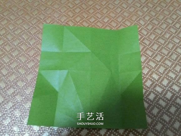 圣誕老人折紙步驟圖解 紙折圣誕老人怎么折 -  rpnrmr.com