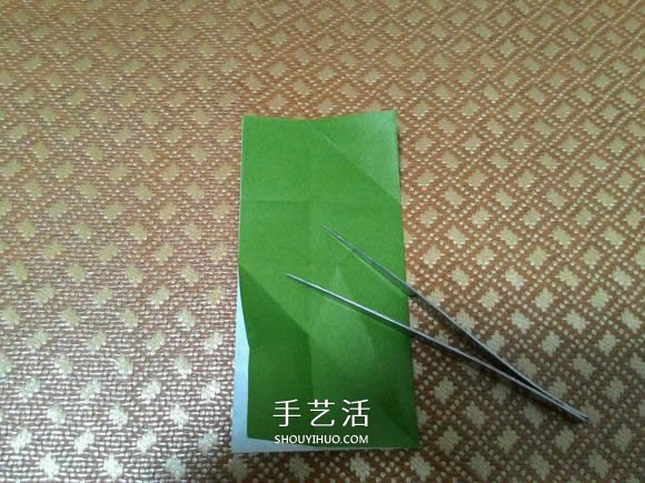 圣誕老人折紙步驟圖解 紙折圣誕老人怎么折 -  rpnrmr.com