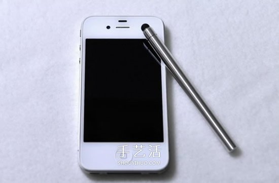 自制電容筆簡(jiǎn)單一點(diǎn)的 電容筆DIY圖解教程 -  rpnrmr.com