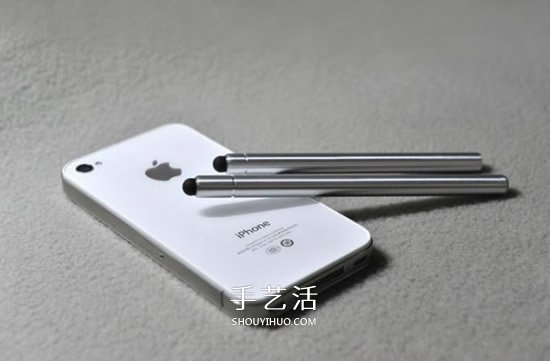 自制電容筆簡(jiǎn)單一點(diǎn)的 電容筆DIY圖解教程 -  rpnrmr.com