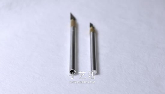 自制電容筆簡(jiǎn)單一點(diǎn)的 電容筆DIY圖解教程 -  rpnrmr.com