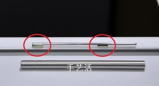 自制電容筆簡(jiǎn)單一點(diǎn)的 電容筆DIY圖解教程 -  rpnrmr.com