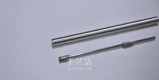 自制電容筆簡(jiǎn)單一點(diǎn)的 電容筆DIY圖解教程 -  rpnrmr.com