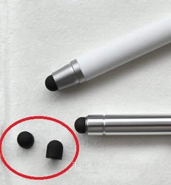 自制電容筆簡(jiǎn)單一點(diǎn)的 電容筆DIY圖解教程 -  rpnrmr.com