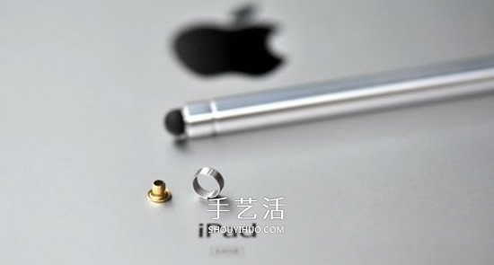 自制電容筆簡(jiǎn)單一點(diǎn)的 電容筆DIY圖解教程 -  rpnrmr.com