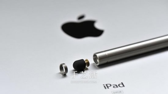 自制電容筆簡(jiǎn)單一點(diǎn)的 電容筆DIY圖解教程 -  rpnrmr.com