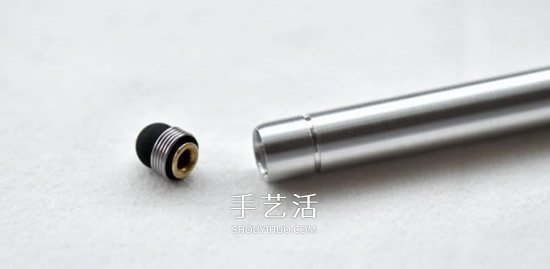 自制電容筆簡(jiǎn)單一點(diǎn)的 電容筆DIY圖解教程 -  rpnrmr.com