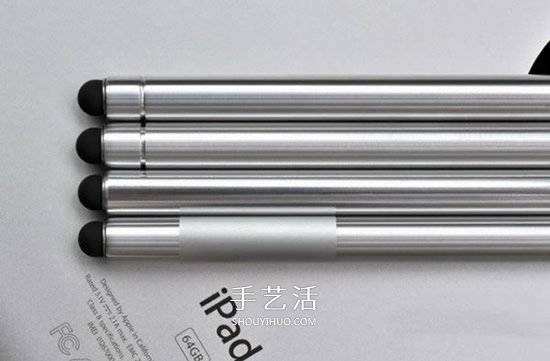 自制電容筆簡(jiǎn)單一點(diǎn)的 電容筆DIY圖解教程 -  rpnrmr.com