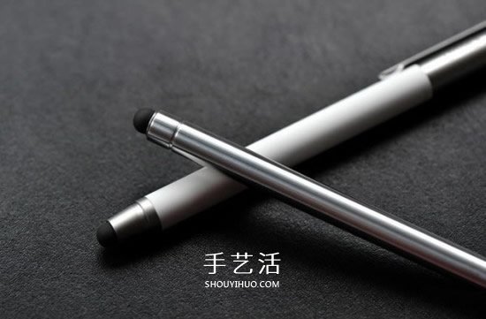 自制電容筆簡(jiǎn)單一點(diǎn)的 電容筆DIY圖解教程 -  rpnrmr.com