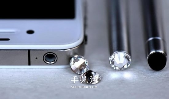 自制電容筆簡(jiǎn)單一點(diǎn)的 電容筆DIY圖解教程 -  rpnrmr.com