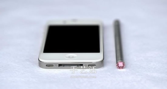 自制電容筆簡(jiǎn)單一點(diǎn)的 電容筆DIY圖解教程 -  rpnrmr.com