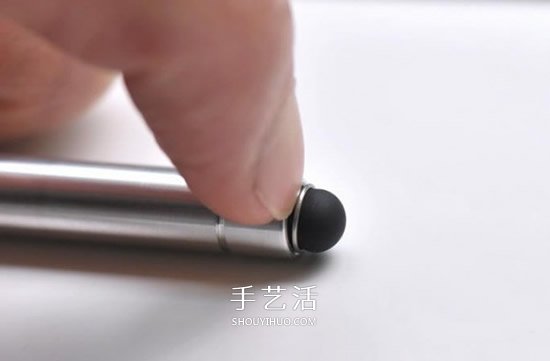 自制電容筆簡(jiǎn)單一點(diǎn)的 電容筆DIY圖解教程 -  rpnrmr.com