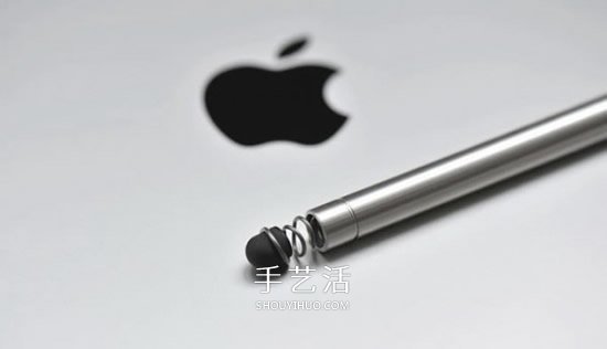 自制電容筆簡(jiǎn)單一點(diǎn)的 電容筆DIY圖解教程 -  rpnrmr.com