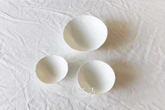 漂亮的首飾盤手工制作 自制金色首飾盤DIY教程 -  rpnrmr.com