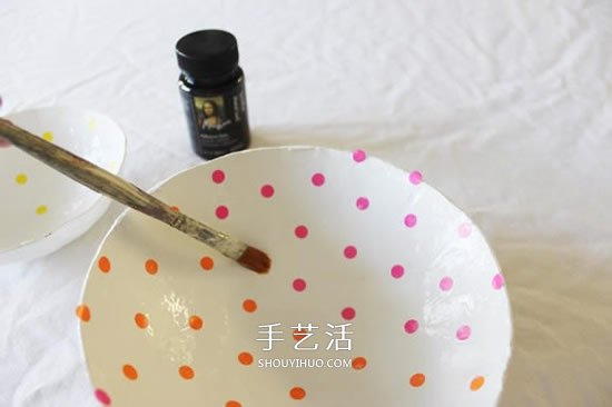 漂亮的首飾盤手工制作 自制金色首飾盤DIY教程 -  rpnrmr.com