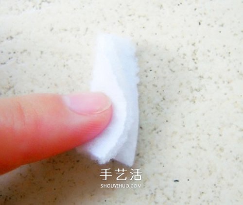 不織布小狗玩偶制作 簡單布藝狗狗DIY圖解 -  rpnrmr.com