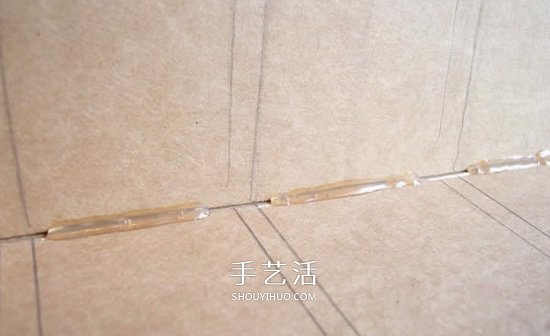 瓦楞紙做筆記本散熱架 自制電腦散熱支架方法 -  rpnrmr.com