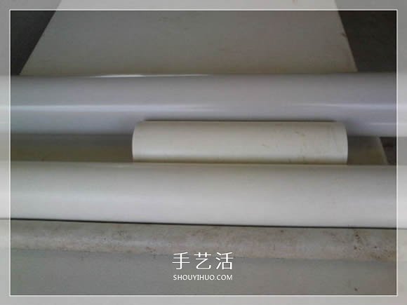 PVC管制作園藝雕塑教程 自制PVC管雕塑的方法 -  rpnrmr.com