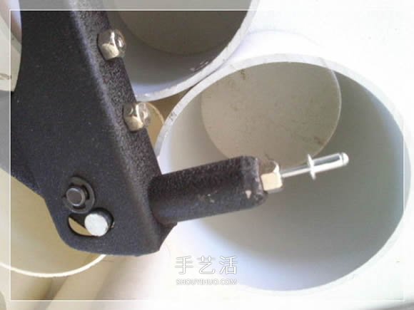 PVC管制作園藝雕塑教程 自制PVC管雕塑的方法 -  rpnrmr.com