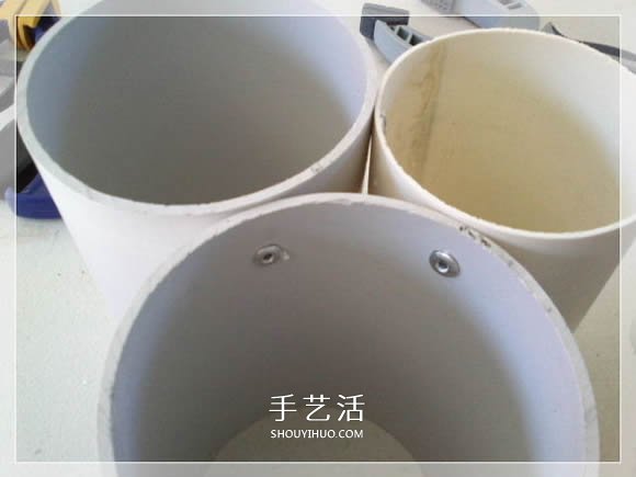 PVC管制作園藝雕塑教程 自制PVC管雕塑的方法 -  rpnrmr.com