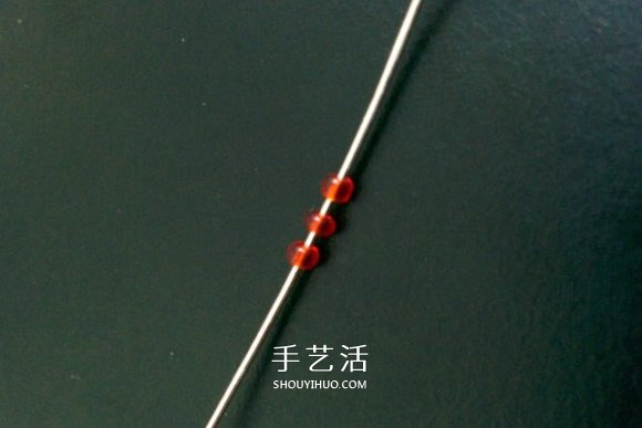 情人節(jié)心動項鏈DIY 金屬絲制作愛心項鏈墜 -  rpnrmr.com