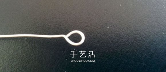 情人節(jié)心動項鏈DIY 金屬絲制作愛心項鏈墜 -  rpnrmr.com