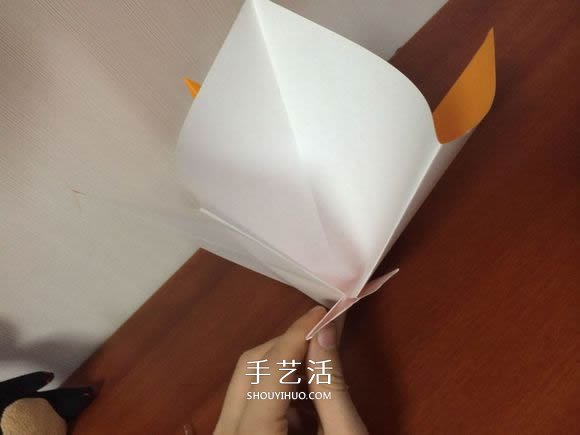 復(fù)雜立體跑車的折法 詳細(xì)折紙跑車圖解步驟 -  rpnrmr.com