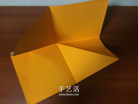 復(fù)雜立體跑車的折法 詳細(xì)折紙跑車圖解步驟 -  rpnrmr.com