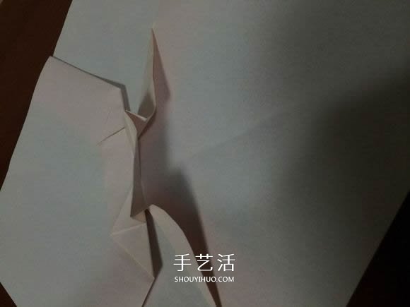 復(fù)雜立體跑車的折法 詳細(xì)折紙跑車圖解步驟 -  rpnrmr.com