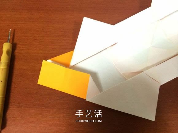 復(fù)雜立體跑車的折法 詳細(xì)折紙跑車圖解步驟 -  rpnrmr.com